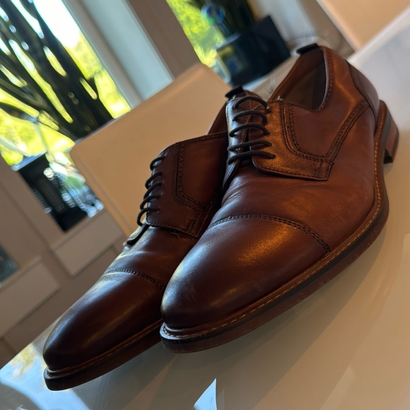 Steve Madden Chadrick dress shoes - size 10.5 - Picture 1 of 10